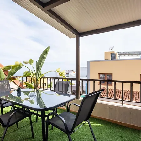Terraza Realejos * Los Realejos